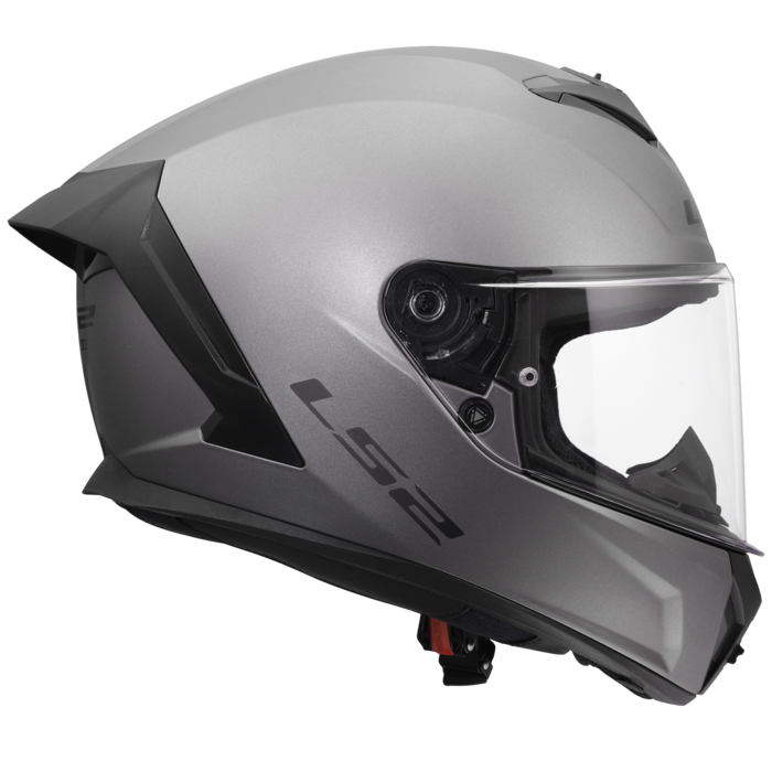 LS2 LS2 FF820 Rapid III Solid matt titanium