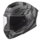 LS2 FF820 Rapid III XTREM Zwart / Grijs