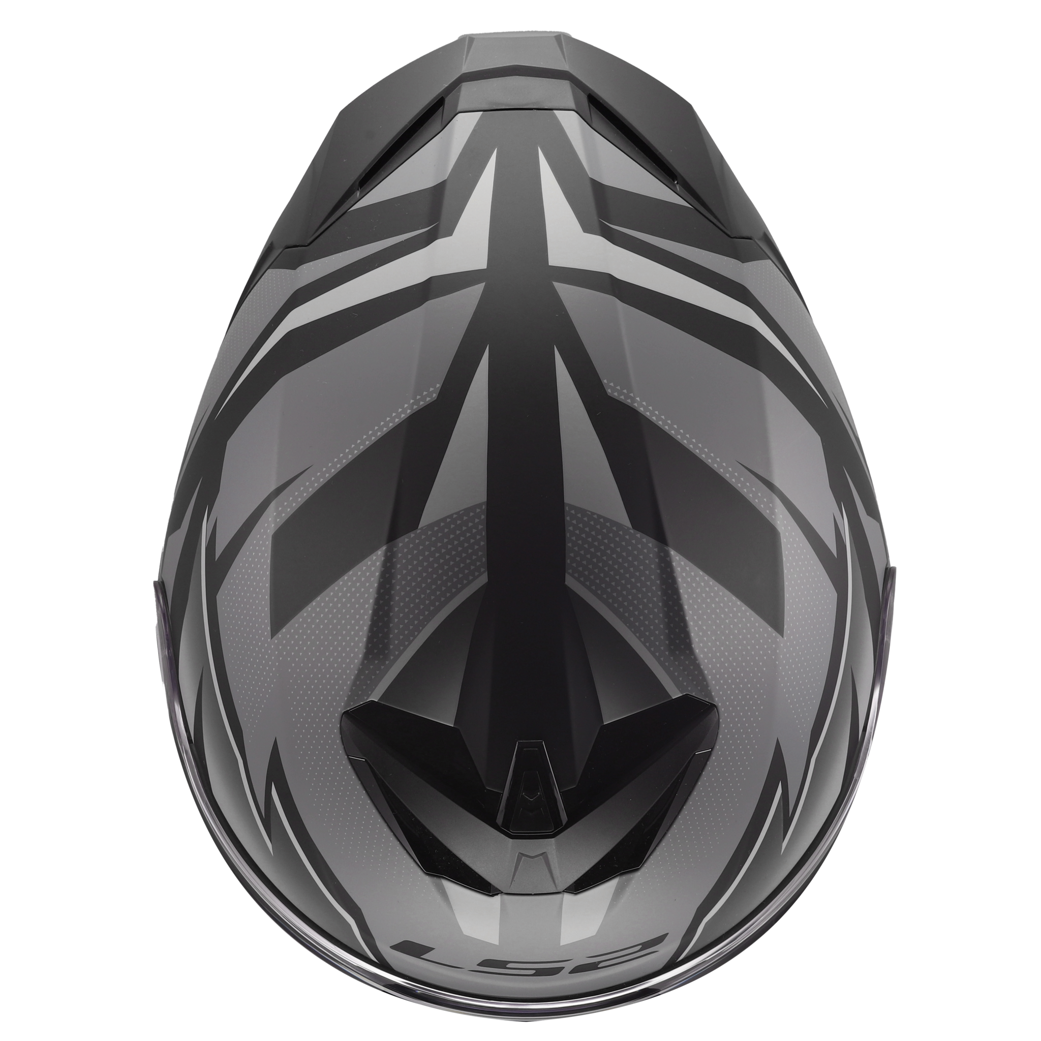 LS2 LS2 FF820 Rapid III XTREM Zwart / Grijs