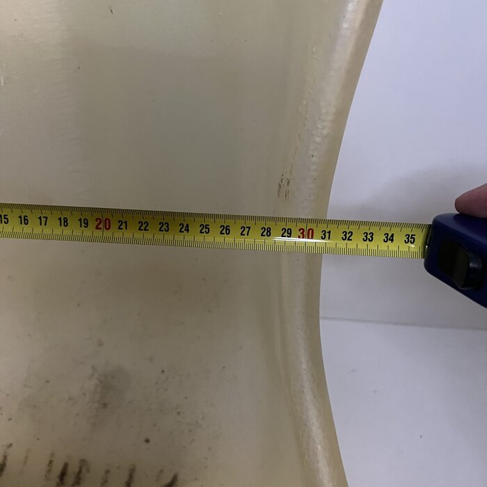 Kart stoel 29 CM
