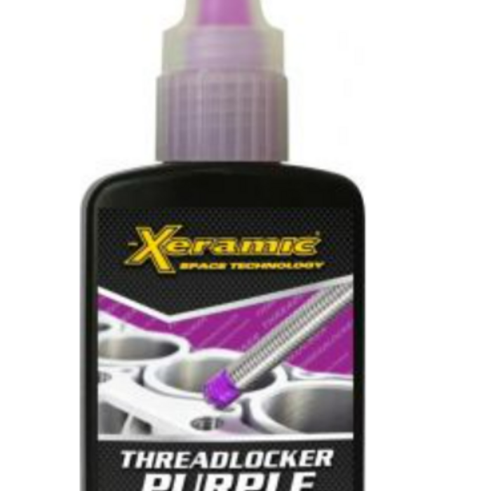 Xeramic Xeramic Threadlocker Paars 50ML - Low strenght