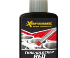 Xeramic Xeramic Threadlocker Rood 50ML - High strenght