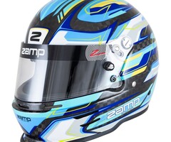 Zamp Zamp RZ-48 Youth (Kids) Carbon Blue