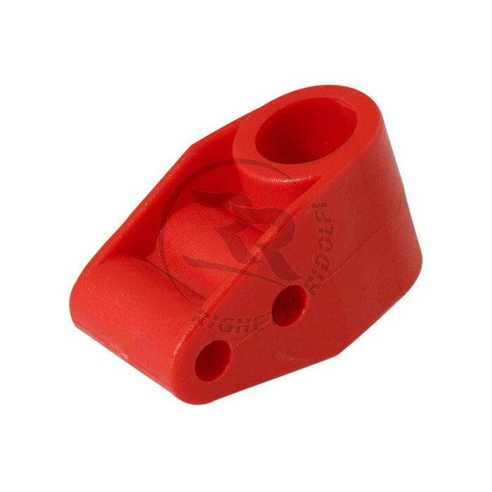 Righetti Ridolfi RR Stuurstang support 2 Hole I 20MM Rood