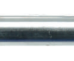 LenzoKart LenzoKart Stabilisator stang rond staal 275x30x2MM