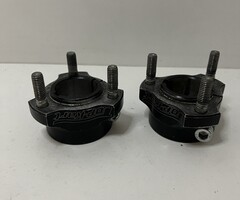 Gebruikt Top Kart aluminium wielklos set 30 x 35MM