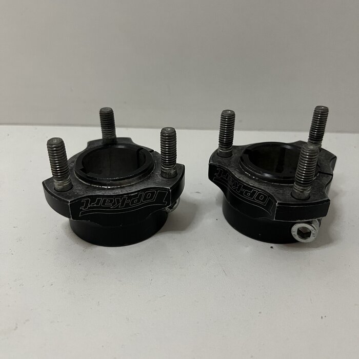 Gebruikt Top Kart aluminium wielklos set 30 x 35MM