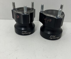 Gebruikt Maranello (CRG) Aluminium voor naaf set KZ 40x68MM