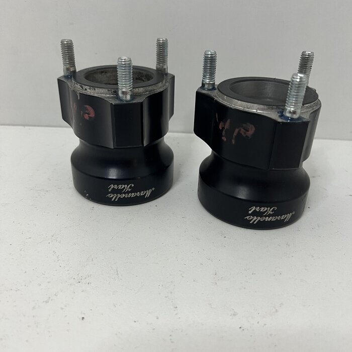 Gebruikt Maranello (CRG) Aluminium voor naaf set KZ 40x68MM