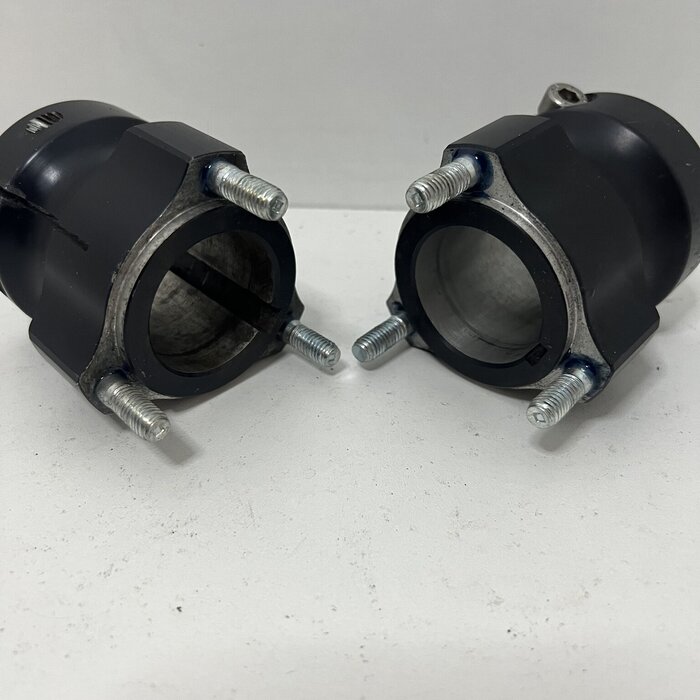 Gebruikt Maranello (CRG) Aluminium voor naaf set KZ 40x68MM