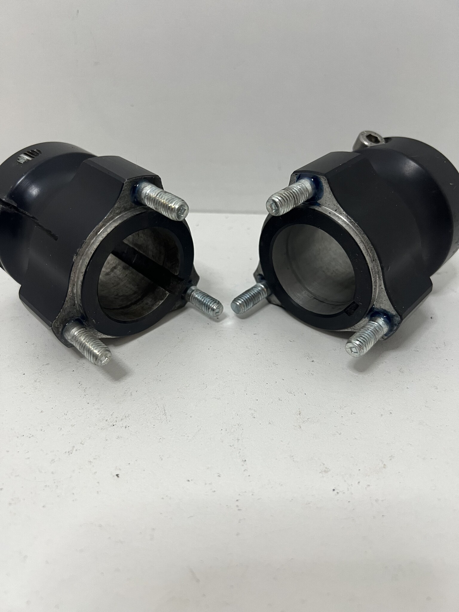 Gebruikt Maranello (CRG) Aluminium voor naaf set KZ 40x68MM
