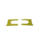 KG Achterbumper sticker set zijkant MINI Hulk CIK/FIA