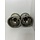 Gebruikt Kart Republic magnesium voorvelgen set 132MM / Steek 69MM