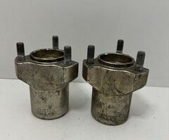 Gebruikt OTK Magnesium voor naaf set 17 x 70MM