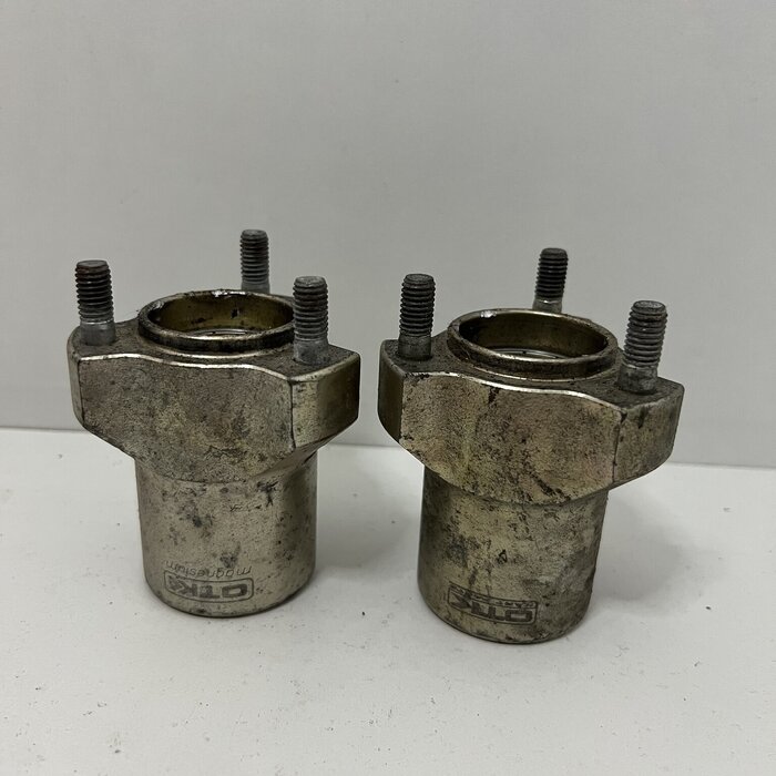 Gebruikt OTK Magnesium voor naaf set 17 x 70MM