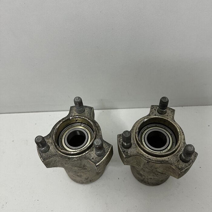 Gebruikt OTK Magnesium voor naaf set 17 x 70MM