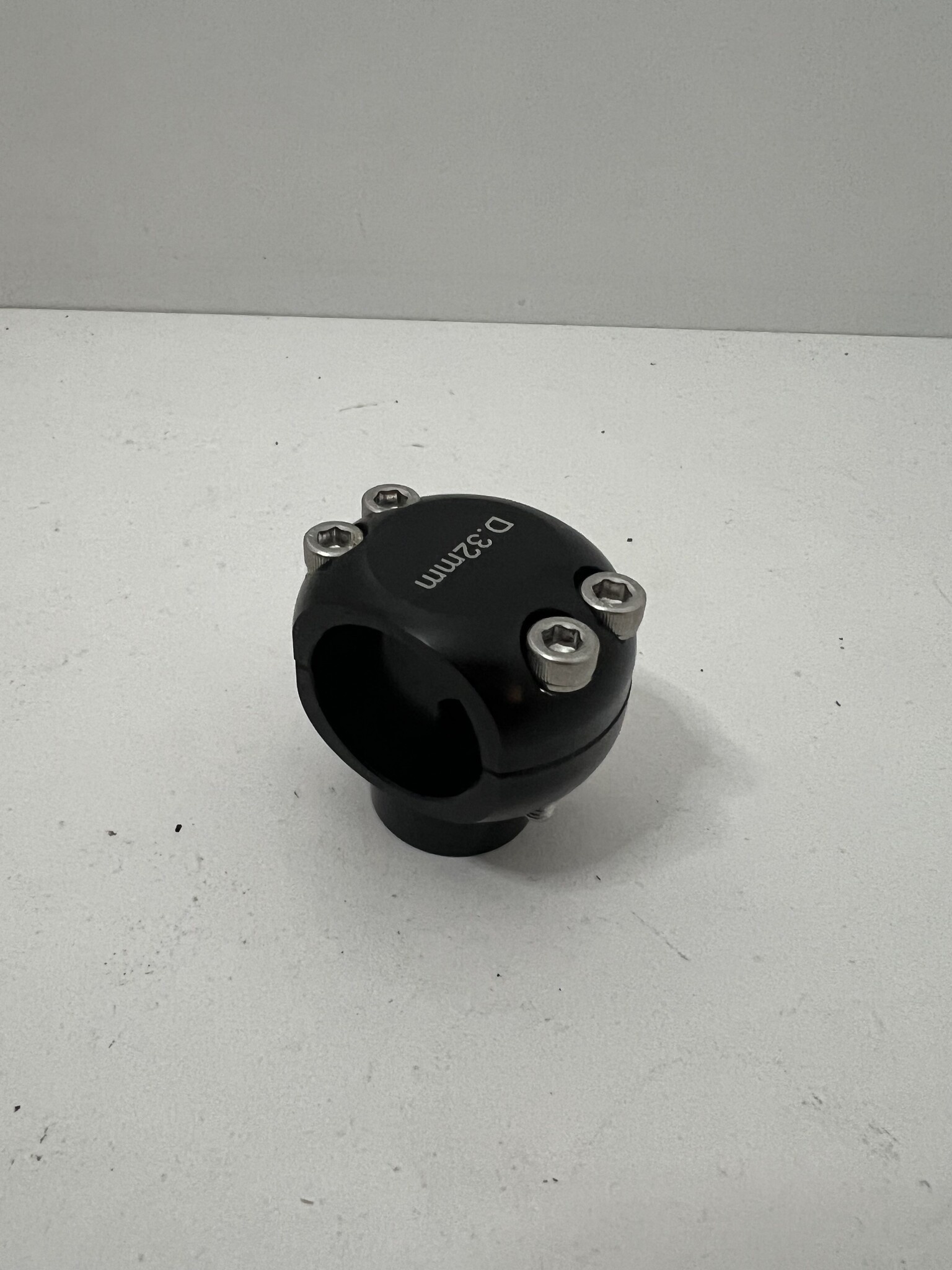 Gebruikt Chassis klem 32MM