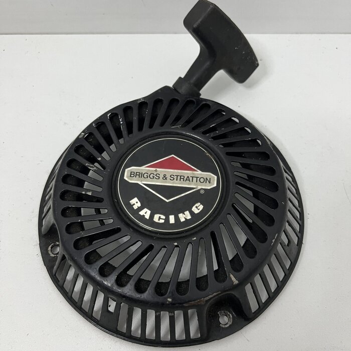 Gebruikt Briggs and stratton world formula hand starter