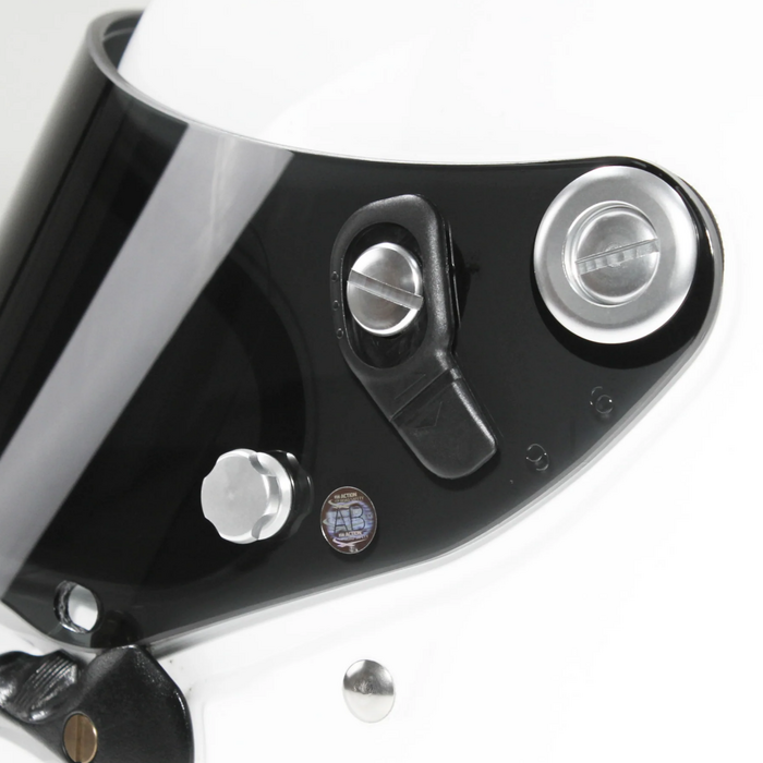 Senzo Senzo schroeven set gekleurd Arai CK-6
