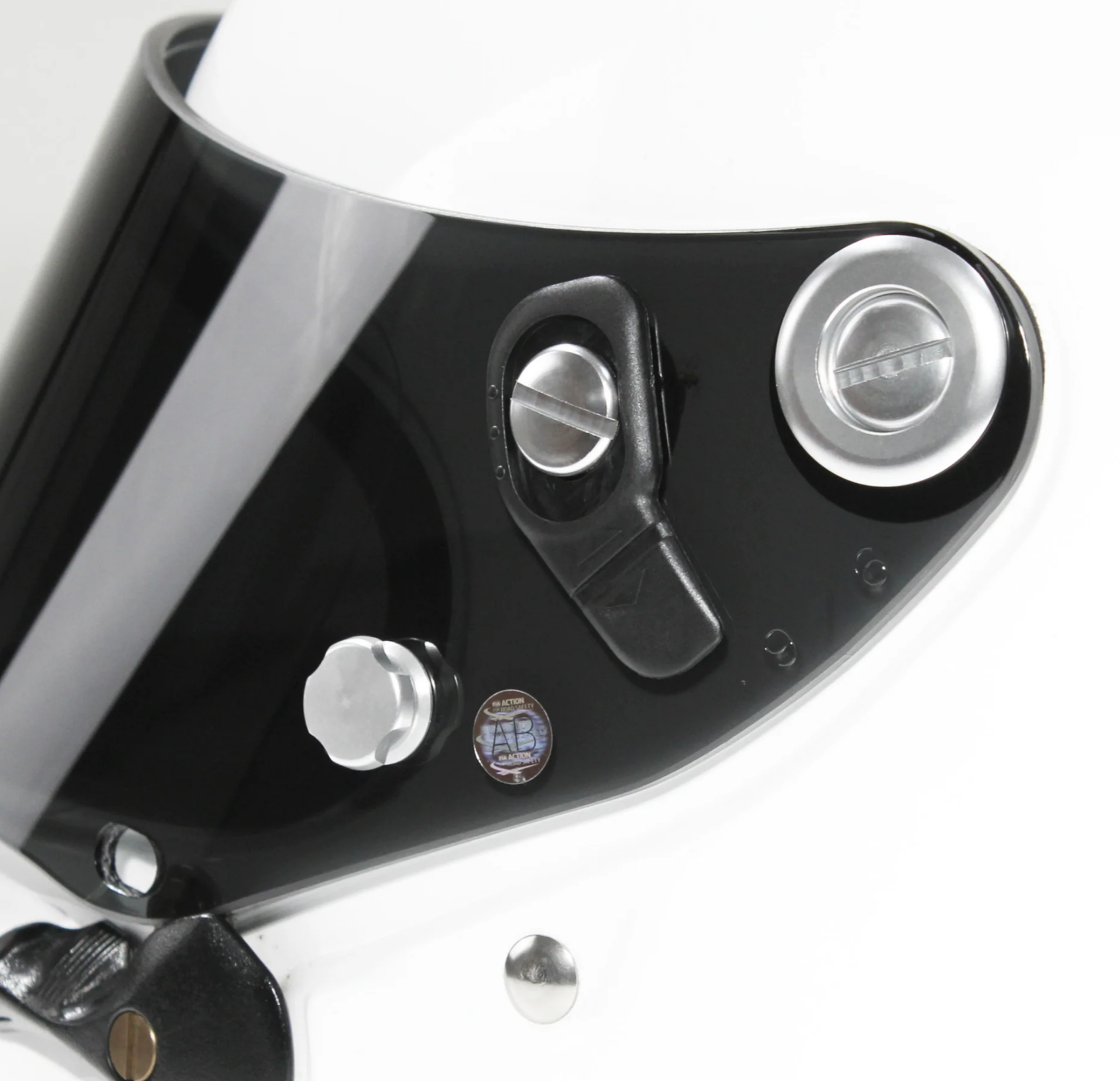 Senzo Senzo schroeven set gekleurd Arai CK-6