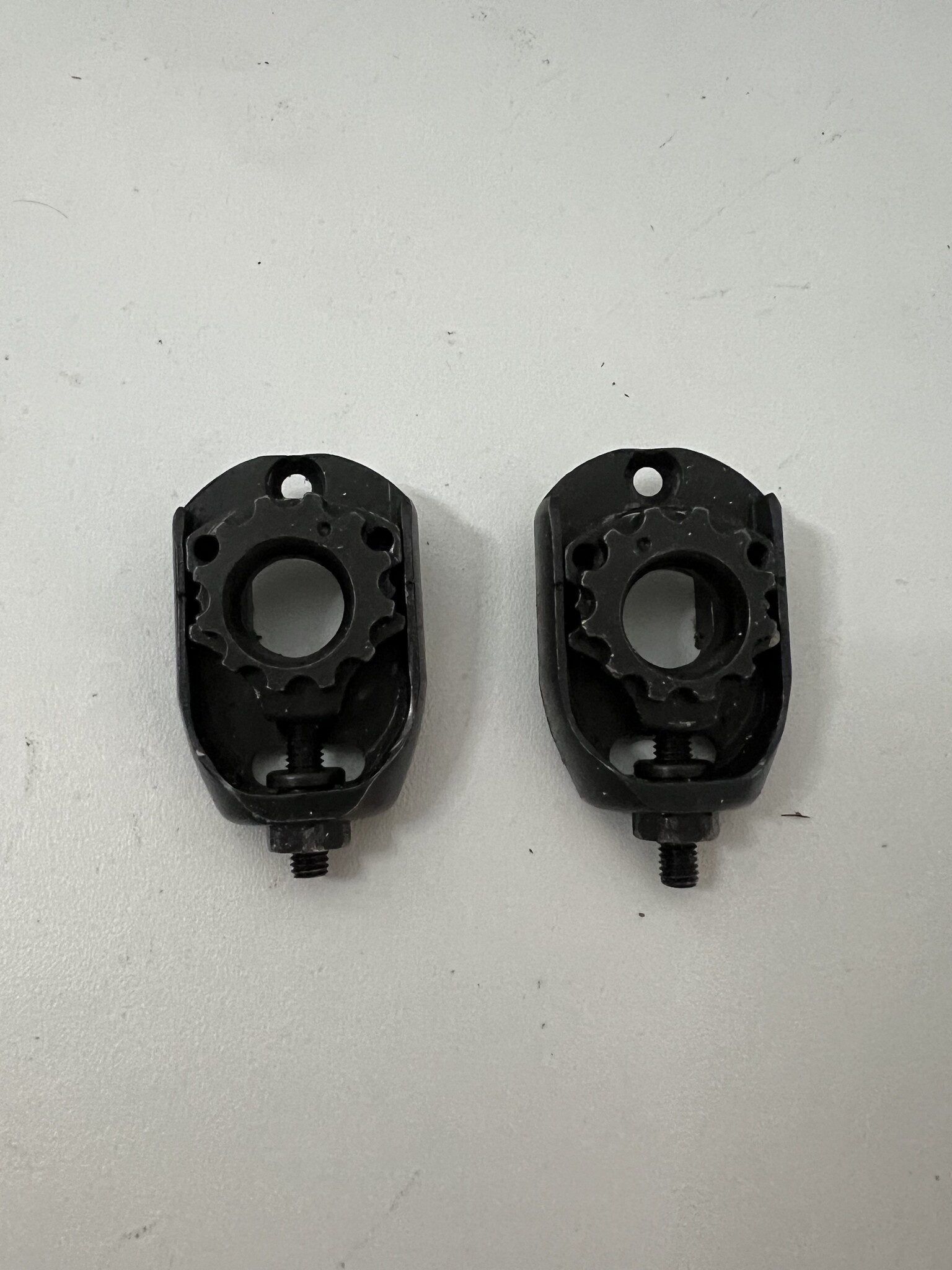 Gebruikt Parolin Bovenste excenter set M10