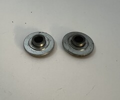 Gebruikt Parolin onderste excenter set M10