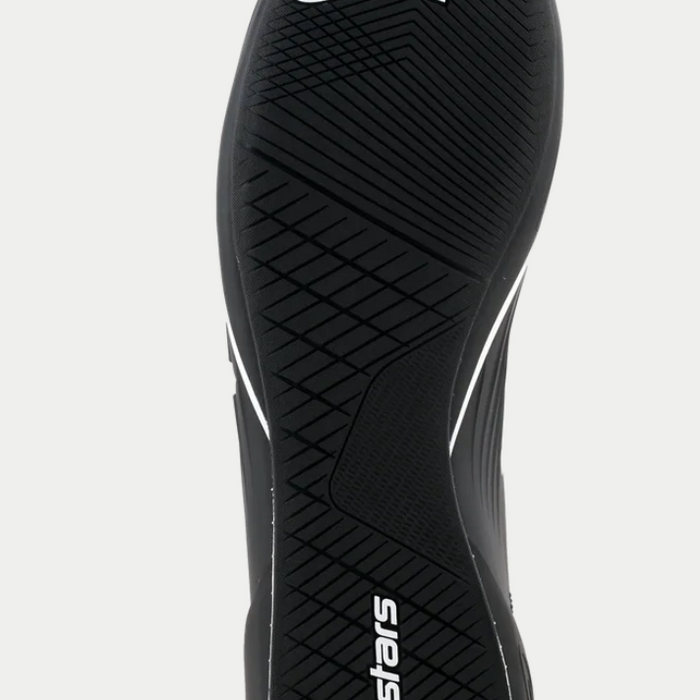 Alpinestars Alpinestars Supertech K Fia kartschoenen Zwart / Wit