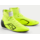 Alpinestars Supertech K Fia kartschoenen Fluor Geel / Zwart