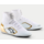 Alpinestars Supertech K Fia kartschoenen Wit / Zwart / Goud