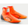 Alpinestars Supertech K Fia kartschoenen Fluor Oranje / Zwart