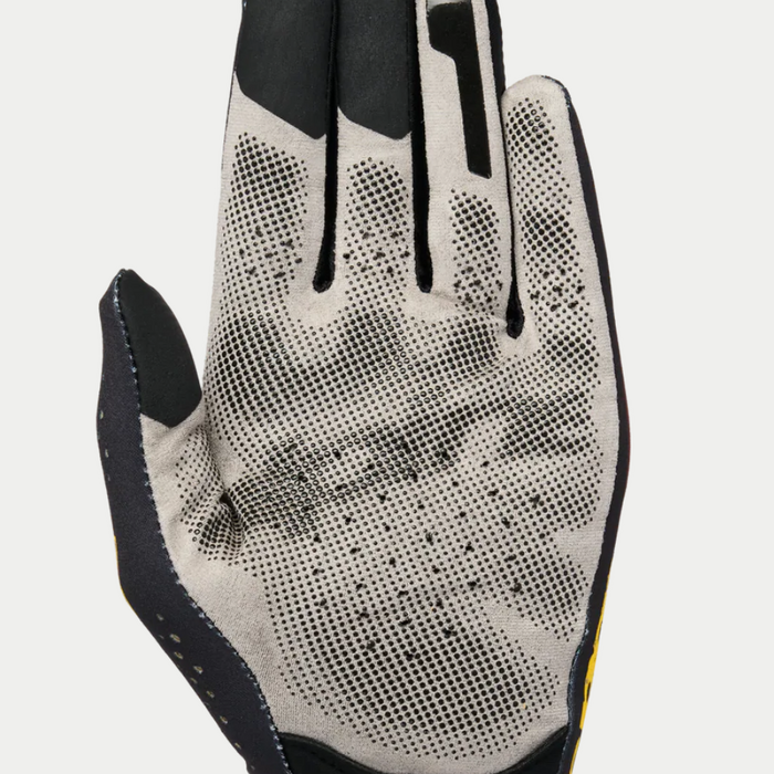 Alpinestars Alpinestars Sim racing handschoenen Graphic 3 Zwart / Rood / Warm Geel
