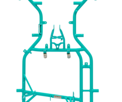Formula K Formula K OK / OKJ DRAGON EVO XS3 Standaard 30MM - Los frame
