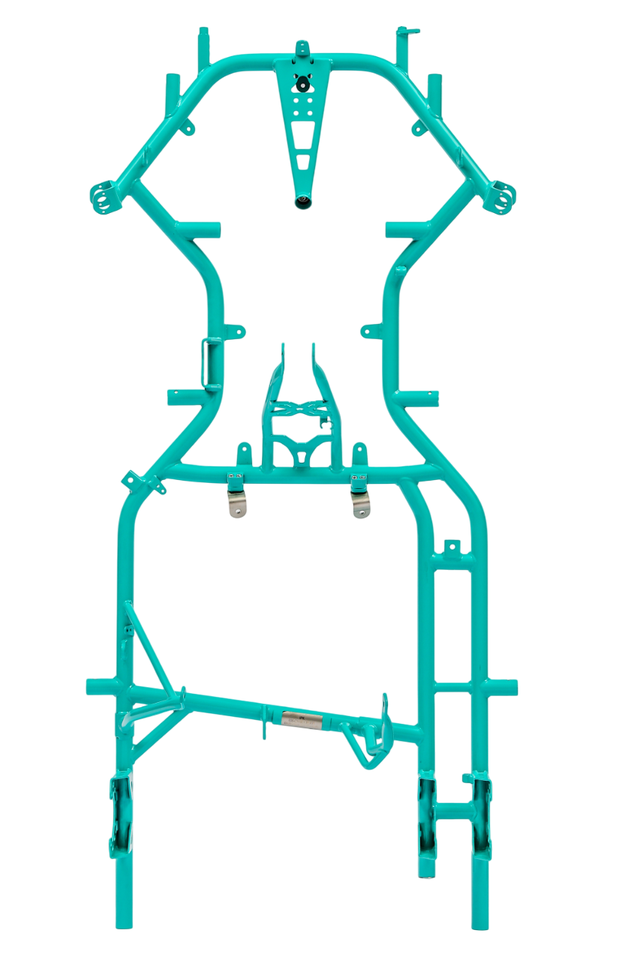 Formula K Formula K OK / OKJ Fighter XS3 30 / 32MM - Los Frame