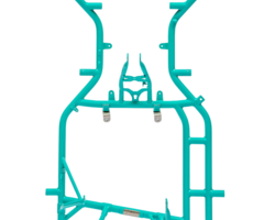 Formula K Formula K DD2 DRAGON EVO Standaard 30MM - Los frame