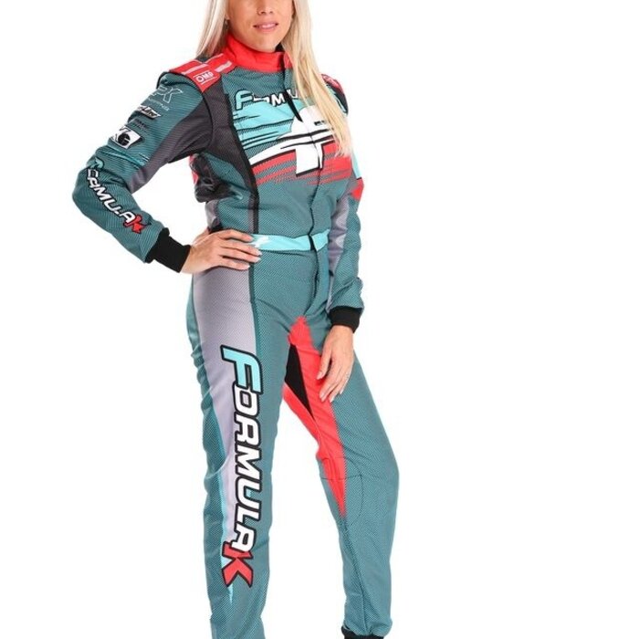 Formula K OMP Formula K racing team overall