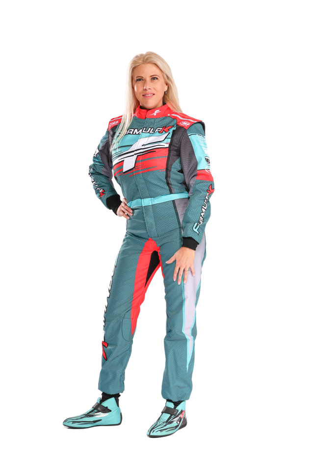 Formula K OMP Formula K racing team overall