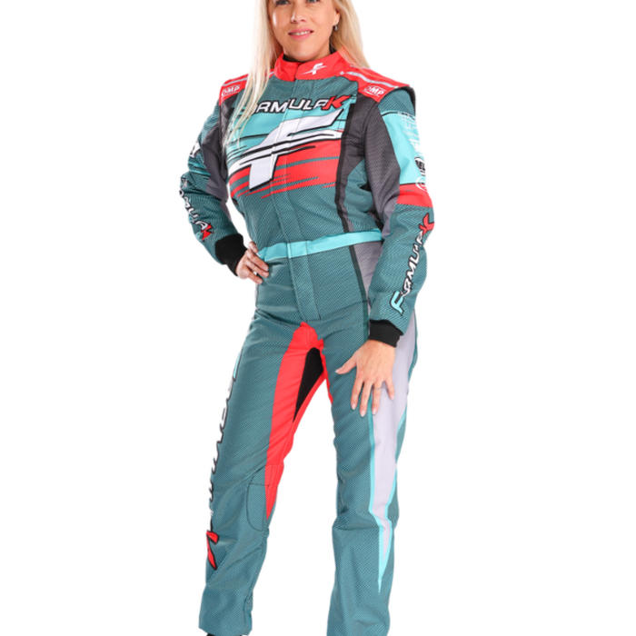 Formula K OMP Formula K racing team overall