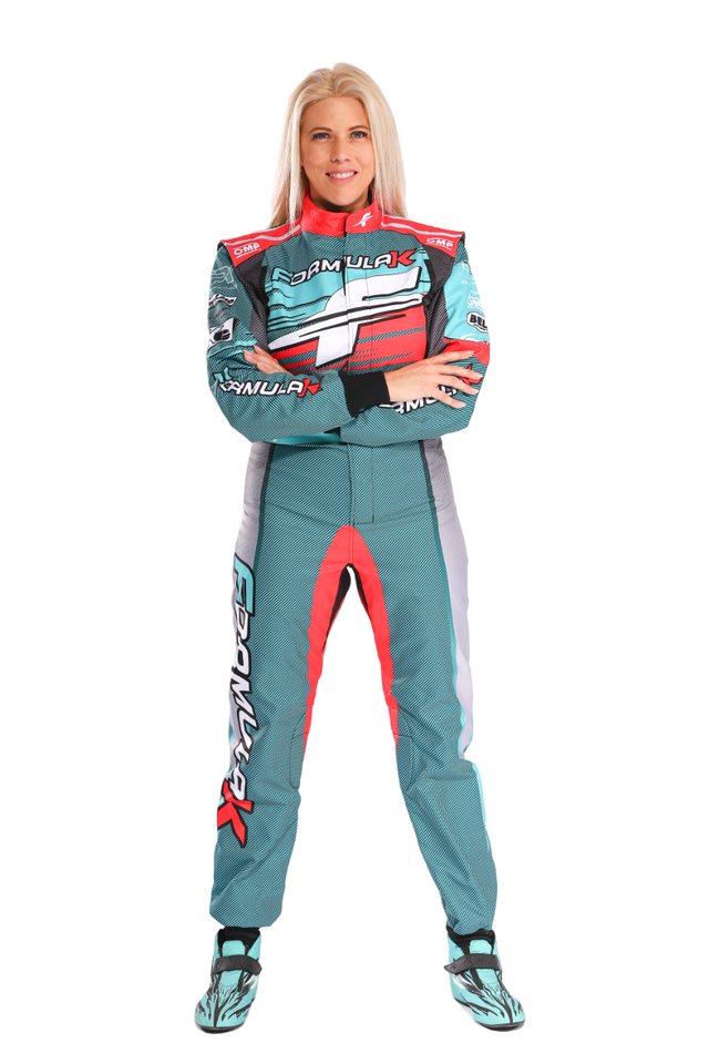 Formula K OMP Formula K racing team overall