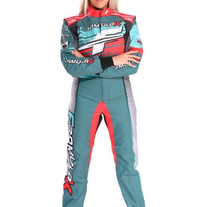 Formula K OMP Formula K racing team overall