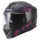 LS2 FF818 Storm III Burst matt zwart / roze