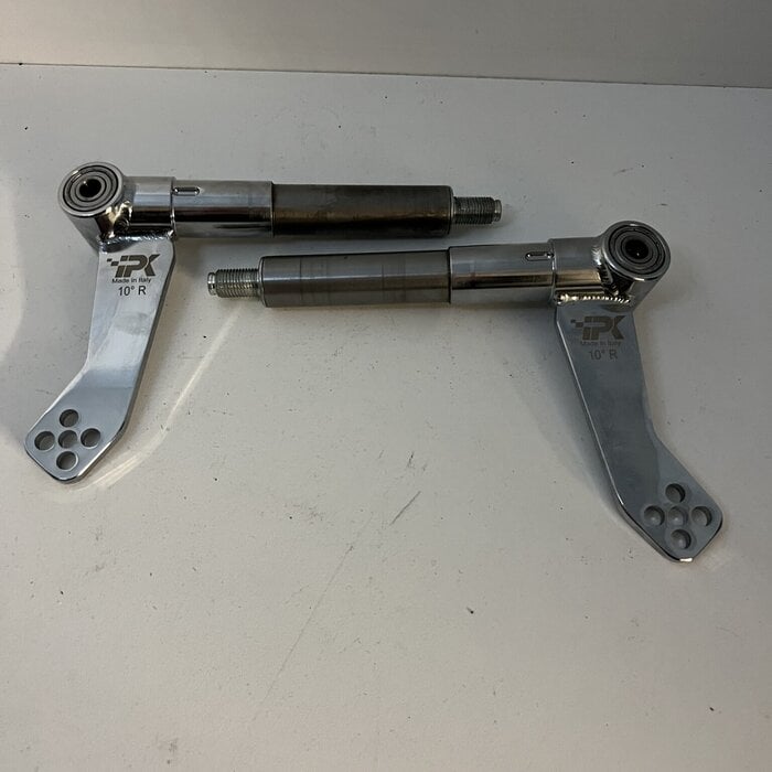 Gebruikt IPK Fusee set 25MM - 10MM lagers