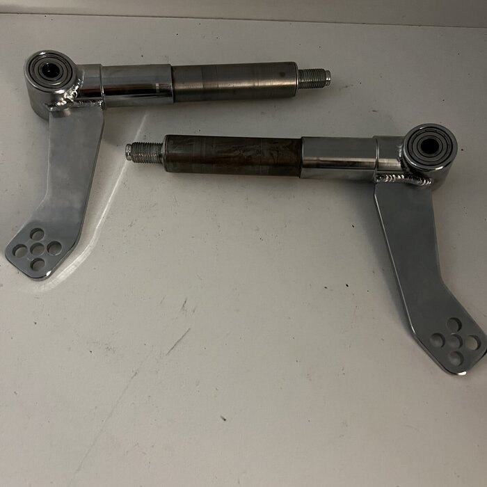 Gebruikt IPK Fusee set 25MM - 10MM lagers