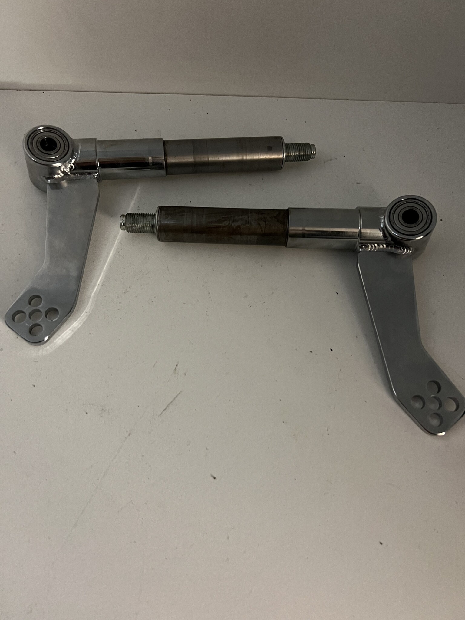 Gebruikt IPK Fusee set 25MM - 10MM lagers