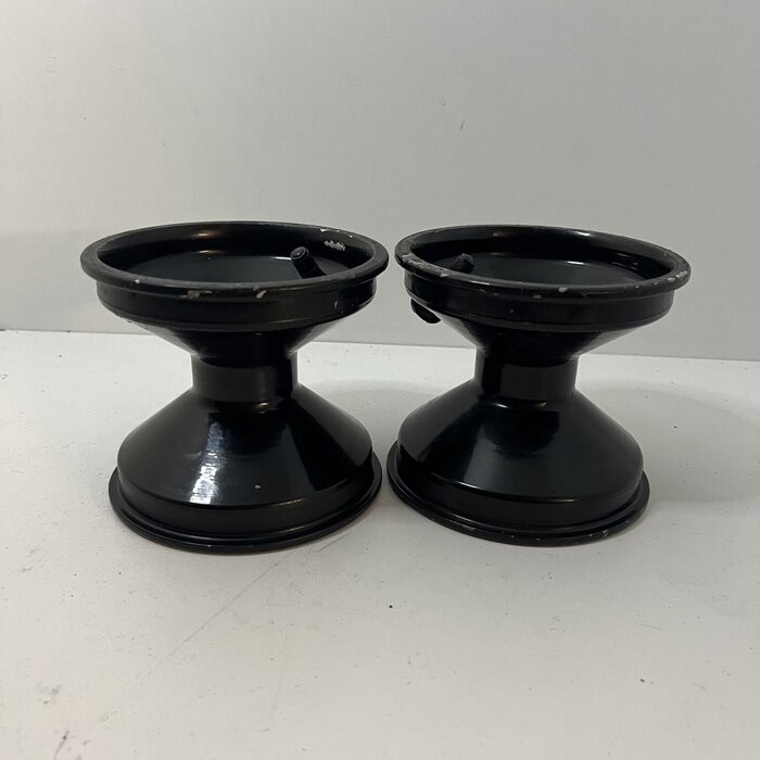 Gebruikt Aluminium voorvelgen 120MM met 17MM Lagers