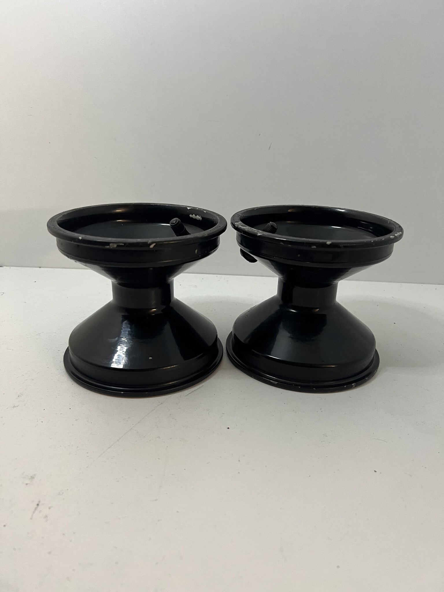 Gebruikt Aluminium voorvelgen 120MM met 17MM Lagers