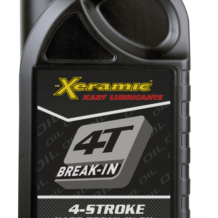 Xeramic Xeramic 4-takt inloop kart olie 1 Liter