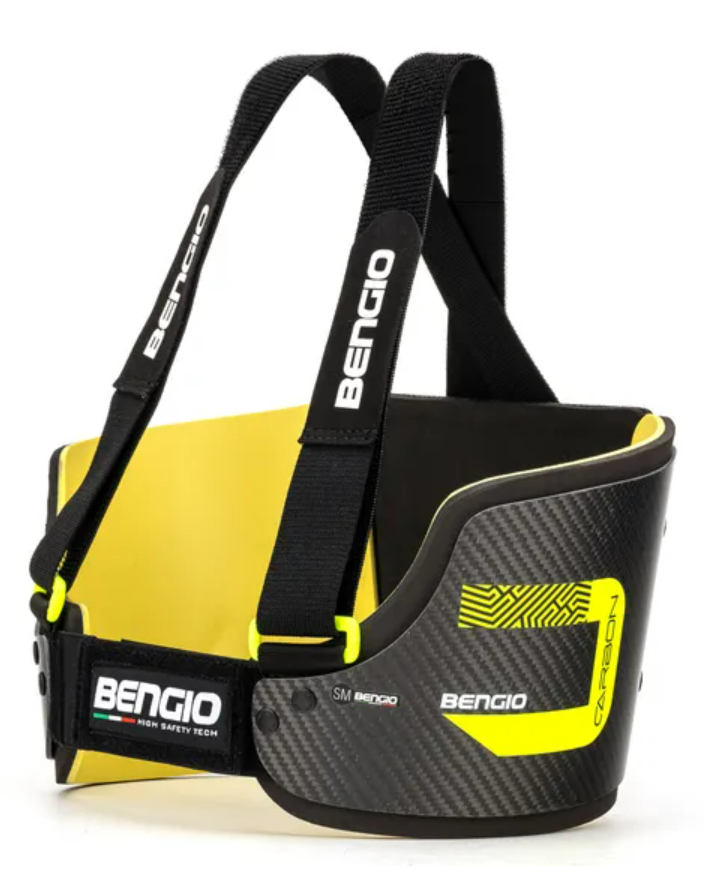 Bengio Bengio bumper rib beschermer Carbon dames model