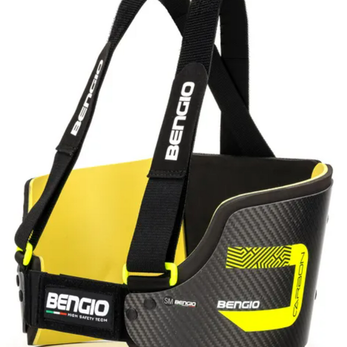 Bengio Bengio bumper rib beschermer Carbon dames model