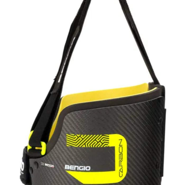 Bengio Bengio bumper rib beschermer Carbon dames model