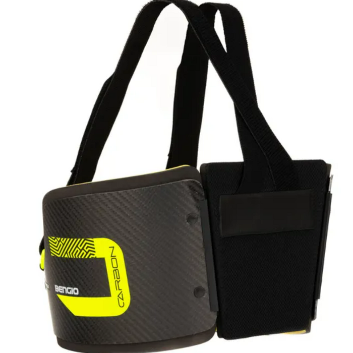 Bengio Bengio bumper rib beschermer Carbon dames model